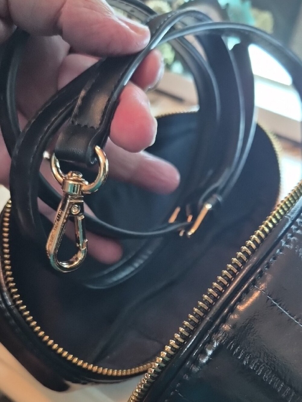 Coach Brand New Rainbow Cherry Chain ๐จ *Purchase includes Black Train Case* ๐จ - Picture 11 of 14